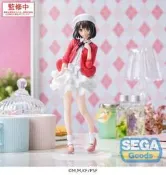 【GAME休閒館】SEGA 景品 不起眼女主角培育法 Luminasta公仔 加藤惠 私服Ver【現貨】WJ0482