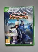 Xbox盤遊戲真三國無雙8帝國歐版應紋