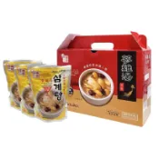 ✨678「COSTCO線上代購」韓味不二人蔘雞湯 3入