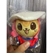 新款蜜柑站長朝天宮聯名轎班服蜜柑