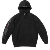 (店+)【NIKE 耐吉】Supreme Nike Hooded Sweatshirt帽T