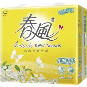 春風 柔韌細緻抽取式衛生紙(110抽X10包)[大買家]