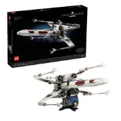 LEGO 樂高   積木 星際大戰 UCS X翼星際戰鬥機 X-Wing Starfighter 75355W