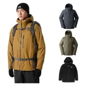 【The North Face】TNF 北臉 羽絨外套 兩件式 三合一外套 保暖 防潑水 男外套 多款任選(NF0A81QS0C5&)
