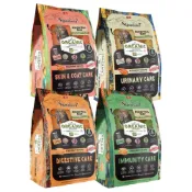 (店+)【Signature7 心寵】水解蛋白貓飼料 全齡貓糧1.6kg 6kg 低敏單一肉源