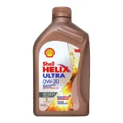 【易油網】Shell Helix Ultra ECT 0W30 0W-30 C3 全合成機油