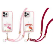 GARMMA Hello Kitty 50th 公仔吊飾扣環長背帶