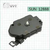 【鐘點站】台灣太陽SUN 12888  搖擺機芯0mm 無螺紋 跳秒 壓針 附組裝配件 不含指針