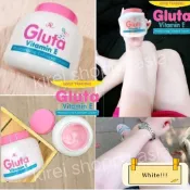 AR Gluta Vitamin E Collagen Cream 穀胱甘肽膠原蛋白嫩白乳霜