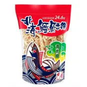 玉山最低比價網 [COSCO代購6] C336249 北海 鱈魚香絲 青花椒辣味 600公克