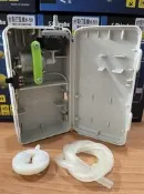 台製打風機 K-101 打氣機 打風機 CP值高 1號電池 打氧專用 養蝦筒 養魚打氣 釣魚配件 釣蝦配件