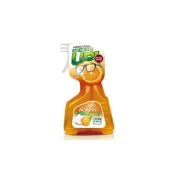 (店+)【快潔適】快潔適 橘油泡沫洗鏡液(橘)300ml 眼鏡清潔液