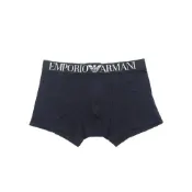(店+)【EMPORIO ARMANI】阿瑪尼 SS23 字母提花腰頭平角內褲 男款