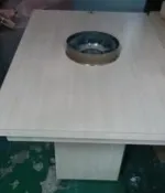 富旺(生財器具) 火鍋桌 火鍋 餐桌 餐飲桌 羊肉爐 薑母鴨 火鍋 炭烤桌
