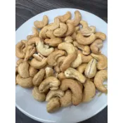 振新商行「頂級 特大 原味烘焙 腰果WW180」一斤/600g
