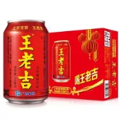 【HOTAI購】王老吉涼茶 310ml (罐) *24 入