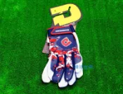 棒球世界全新Demarini 美國迷彩打擊手套 一雙入