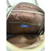BURBERRY 藍標 BLUE LABEL 日本製造 經典牛皮 專櫃手提包 近全新