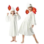 (店+)鬼火幽靈鬼裝-大人版 WULA烏拉 鬼魂幽靈裝 幽靈cos 鬼火服裝 白衣鬼 貞子鬼 日本小鬼 小鬼