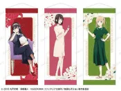 YK｜代購｜5月 不起眼女主角培育法 Fine 詩羽 2022生日 加藤惠 英梨梨 詩羽 等身大掛軸