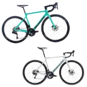 BIANCHI SPRINT icr 碳纖維碟煞公路車