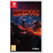 AS電玩旗艦館 【AS電玩】NS Switch 怒火 永世毀滅 Wrath Aeon of Ruin 中文版