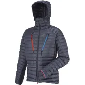 法國【MILLET】TRILOGY SYNTHESIS DOWN HOODIE/無縫保暖抗水羽絨外套/無車縫線編織技術！