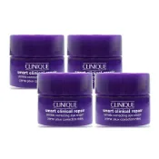 CLINIQUE倩碧 天才超緊無痕眼霜15ml / 5ml - 任選 (正統公司貨)