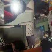 張惠妹 你在看我嗎 專輯卡片 無光碟 附歌詞本 實拍