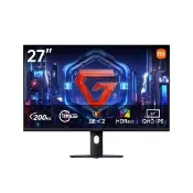 【小米】官方旗艦館 Xiaomi 2K 電競螢幕 G27Qi 2026(27型/2K/200Hz/1ms/IPS)