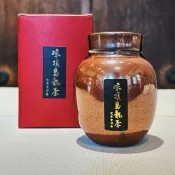 自慢堂 臺灣茶系列 2014春 凍頂烏龍茶 紅金花茶倉 限量 封茶禮組
