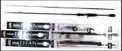 Abu Garcia TITAN TTC662M 槍/直柄，TTS610ML /662L直柄路亞竿任一~[Haofoo]