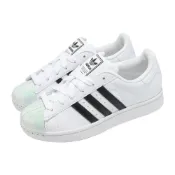 adidas 愛迪達 休閒鞋 Superstar II 男鞋 女鞋 白 黑 貝殼頭 經典 小白鞋 炫彩 愛迪達 KI9994