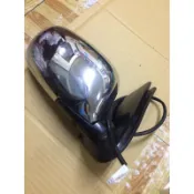 TNSK VERITA K11 MARCH 復古車 馬曲 電動 電鍍 鍍鉻 後視鏡 照後鏡 後照鏡 單支850元