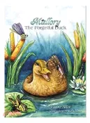 【三民網路書店】Mallory the Forgetful Duck 作者：Elaine Allen; Kelli Nash (ILT)
