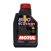 易生活ELiving MOTUL 8100 ECO CLEAN LL17FE+ C5 C6 0W20 1L