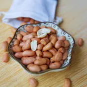 【北港生花生仁＆9號沙豆＆進口印度花生】 用途：花生料理都適用 【發票隨貨附喔，需載具請備註一下，謝謝您】