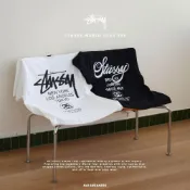 (店+)【STUSSY】Stussy 25SS World Tour Tee 世界巡迴 男女 短T 黑白 潮流 短袖