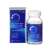 【DOKODEMO】第一三共健康護理 第一三共 TRANSINO White C 美白錠 240錠【第3類醫藥品】
