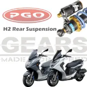 【GEARS集亞/預購】PGO TIGRA 250 彪虎250 H2 後避震器