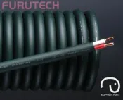 原裝古河 Furutech  μ-2T OFC  7N 無氧銅 雙芯喇叭線 富昌行貨
