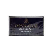 (店+)東爵茶品 特級紅茶包25gx24包/盒
