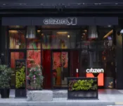 【奧丁丁揪你】麻薩諸塞州 薩福克縣 Citizenm Boston North Station