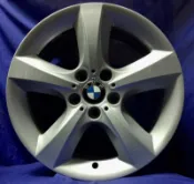 5孔120 18吋寶馬BMW 5系列原廠鋁圈 適用X5 E60 E61 E70【益和輪胎】