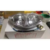 社外品，KHC4 前燈殼組，雙燈款：得意 EASY50/100大燈組前燈組反射組。全組，含大燈配線，不含燈泡（可加購）