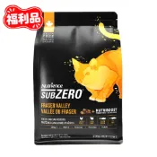 【福利品優惠】Nutrience紐崔斯 黑鑽頂級無穀貓糧+凍乾(火雞肉+雞肉+鮭魚)1.8KG(效期2027.1.13)