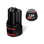 【i郵購】EZ購五金便利店 BOSCH 鋰電池10.8V,2.0Ah(單入裝)