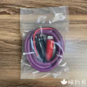 【楓釣具】電動捲線器電源線 適用 大力魔神/RYOBI HI POWER/AD100/AD101/B0001 電捲線
