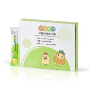 【Arber Labs 亞柏生醫】寶貝優呼 兒童舒敏益生菌草莓口味舒敏防護(21包/盒)