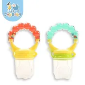 JOYBABY 手搖鈴 固齒器 咬咬輔食器 副食品輔食手搖鈴 咬咬棒